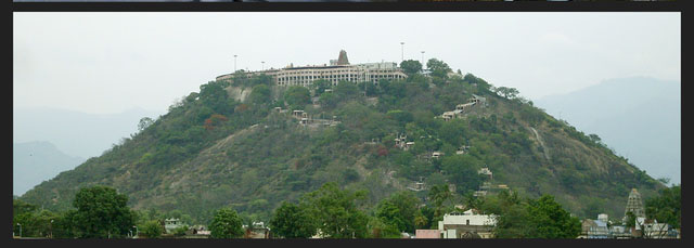 Palani Hill Temple