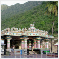thirumoorthy hills